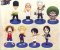 One Piece - kumitate shiki World Collectible Vol. 7  Set of 8 