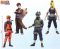 Naruto Shippuden - Vol. 2 Figures Set of 4