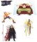 One Piece - Special Effect Figure Vol. 3 Set of 4