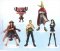 One Piece - Memories of Merry Priates Figures Vol. 2