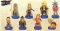 One Piece - Kumitate shiki World Collectible Vol. 8 Set of 8