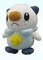 Pokemon - Black and White 14cm Standing Mijumaru Plush Jan