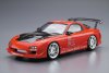 Tuned Car - 1/24 Vertex FD3S Rx-7 99 (mazda)