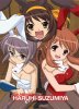 Melancholy of Haruhi Suzumiya - 3 Bunny girls Poster Wall scroll