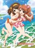 Melancholy of Haruhi Suzumiya - Beach Playing Poster Wall scroll