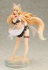 Shining Hearts - 1/7 Rouna Swimsuit Version PVC Figure