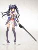 Hyperdimension Neptunia - 1/8 Noir PVC Figure 