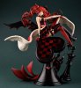 Fairy Tale Alice in Wonderland Another - 1/8 Queen of Hearts PVC Figure