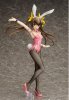 Infinite Stratos - 1/4 Lingyin Huang: Bunny Ver. PVC Figure