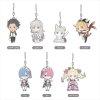 Re:Zero Starting Life in Another World - Nendoroid Plus Collectible Rubber Straps Single BLIND BOX