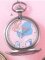 Mawaru Penguin Drum - Himari & Penguins 1 2 3 Sega Pocket Watch