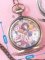 Mawaru Penguin Drum - Himari & Ringo Sega Pocket Watch