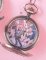 Mawaru Penguin Drum - Triple H Sega Pocket Watch