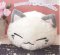 Nemu Neko - Beige Furry Big x Big Plush