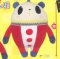 Persona 4 The Animation - Kuma Teddy Lip Pouting  XL Plush