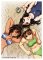 Kunihiko Tanaka Card Sleeve - Gyaza Girl Summer - Rui & Risa & Yura Sleeve Pack