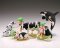 Yotsuba - Capsule Q Fraulein Black and White Animals Box Set of 5