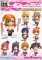 Love Live - Color Collection DX Set of 9