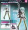 Sword Art Online II - Sinon with Sniper Rifle Prize Figure SQ Prize Figure Set of 2