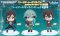 Sword Art Online II - Chibi Kyun Chara Kirito Sinon and Asada Shino Figures Set of 3