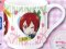 Love Live - Rin Maki and Hanayo Mug