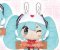 Vocaloid - Hatsune Miku x Cute Rody Plush B