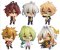 Amnesia World - Amnesia World Color Colle Trading Figures Box of 8