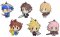 Final Fantasy- Trading Rubber Straps Volume 1 (Single BLIND BOX)