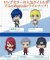 Persona 3 The Movie- Deformed Mini Theater Trading Figures Set of 5