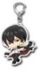 Katekyo Hitman Reborn - Acrylic Keychain Hibari 