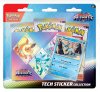 Pokemon - TCG Scarlet and Violet Prismatic Evolutions Tech Sticker Collection 