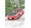 Ghost - Katagiri Kanata ZN6 Toyota86 The Peninsula Manazuru Ver