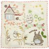 Totoro - Flower Guide mini Towel