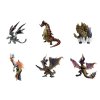 Monster Hunter - Capcom Figure Builder Monster Hunter Standard Model Plus Vol.8 Single BLIND BOX