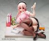 Nitro Plus - Non-scale Super Sonico Clumsy Office Lady Ver. PVC Figure