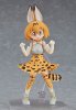 Kemono Friends - Serval Figma 