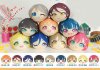 Love Live Sunshine - Omanjuu Niginigi Mascot SINGLE BLIND BOX