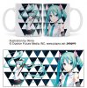 Vocaloid - Miku Mug