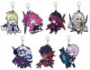 Fate Grand Order - Rubber Strap A3 Ver. SINGLE BLIND BOX