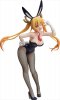 Miss Kobayashis Dragon Maid - 1/4 Tohru Bunny Ver. PVC Figure