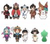 Hozuki No Reitetsu- Trading Rubber Strap- Single BLIND BOX