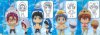 Free - Character Swimming Stroke Version Volume 2 Swing Charms Set of 4