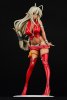 Full Metal Daemon Muramasa - 1/6 Muramasa Sansei Race Queen Red Version PVC Figure