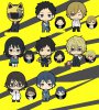 Durarara x2 - Picktam Trading Rubber Straps - Single BLIND BOX