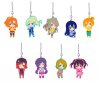 Love Live - Nendoroid Plus Trading Rubber Strap Volume 3 - Single BLIND BOX