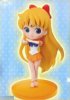 Sailor Moon - 20th Anniversary Sailor Venus Q Posket Trading Figure