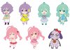 Seiyu Life - Nendoroid Plus Trading Rubber Strap - Single BLIND BOX