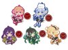 Is the Order a Rabbit - Toys Works Collection Straps - Single BLIND BOX