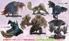 Monster Hunter - Capcom Figure Builder Vol. 17 SINGLE BLIND BOX SINGLE BLIND BOX