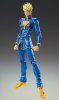 JoJos Bizarre Adventure - Giorno Giovanna Part.V Super Action Statue